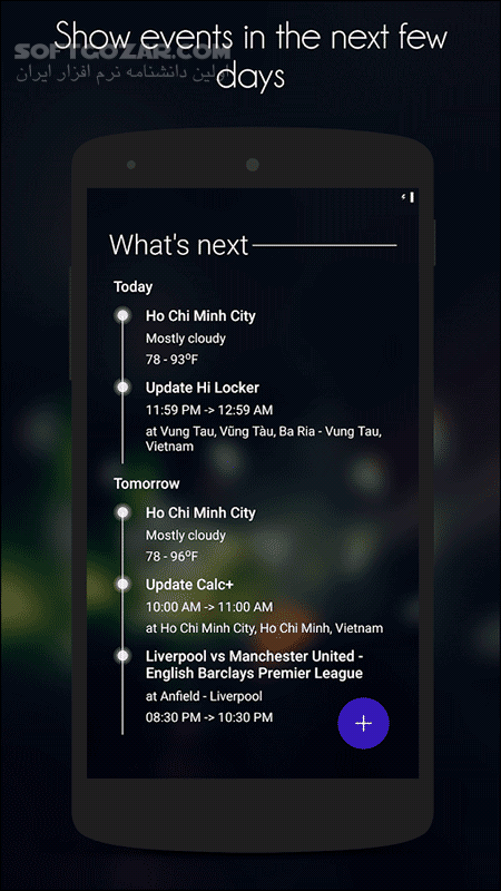 دانلود Hi Locker Pro 2.0.9 for Android +4.1 - دانلود قفل صفحه برای اندروید - سافت گذر
