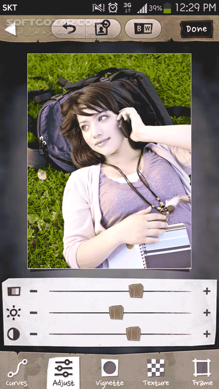 دانلود Magic Hour 1.4.5 for Android +2.3 - دانلود ویرایش تصاویر با بیش از صدها افکت برای اندروید - سافت گذر