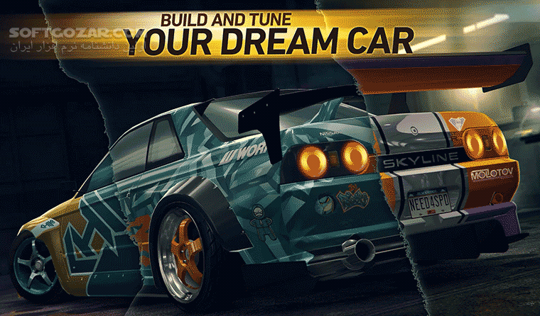 دانلود Need for Speed - No Limits 7.5.0 for Android +4.0 - دانلود بازی نید فور اسپید برای اندروید - سافت گذر