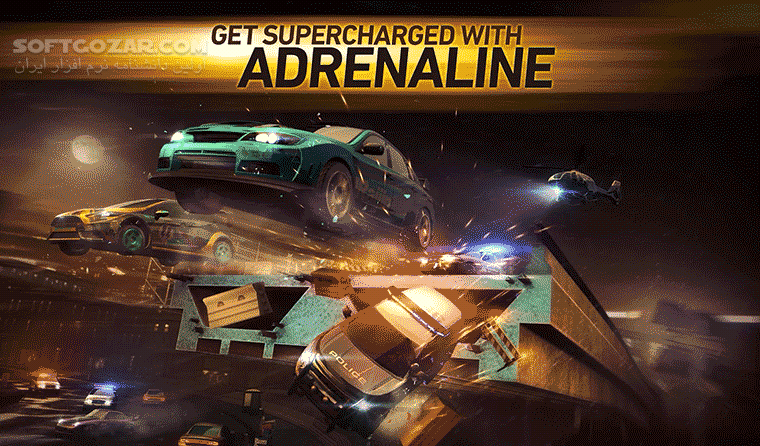 دانلود Need for Speed - No Limits 7.5.0 for Android +4.0 - دانلود بازی نید فور اسپید برای اندروید - سافت گذر