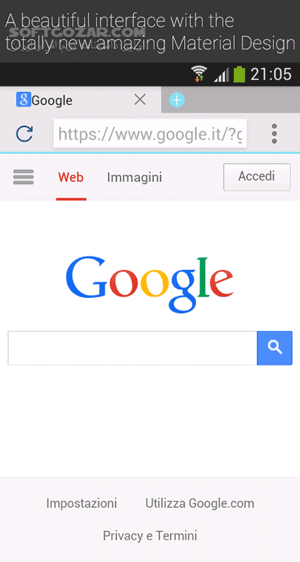 دانلود Now Browser Pro 2.9.9.2 for Android +2.2 - دانلود مرورگر جدید و کم حجم اندروید برای اندروید - سافت گذر