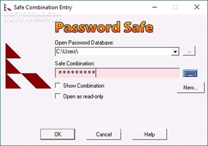 دانلود Password Safe 3.70.1 - دانلود مدیریت پسوردها - سافت گذر