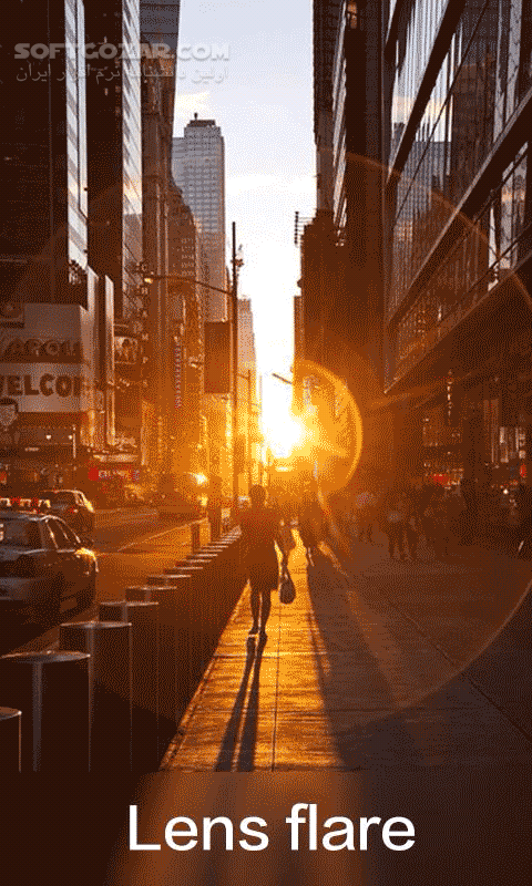 دانلود Photo Editor by Lidow 4.6 for Android +2.3 - دانلود ویرایش و افکت گذاری تصاویر لیدو برای اندروید - سافت گذر