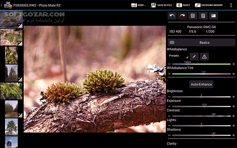 دانلود Photo Mate R3 3.6.1 for Android +4.0 - دانلود عکاسی برای اندروید - سافت گذر