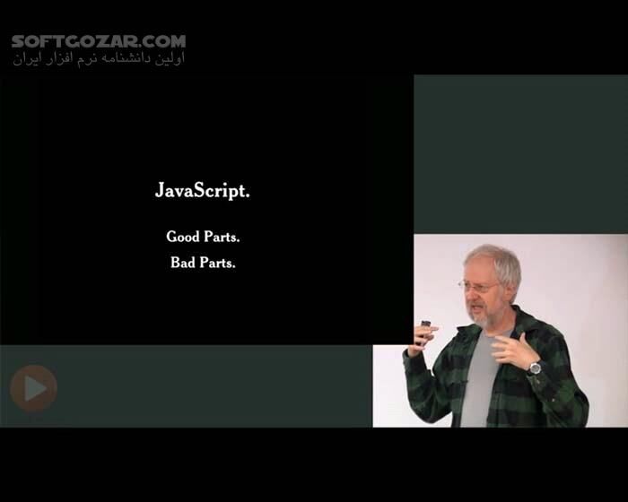 دانلود Pluralsight - JavaScript the Good Parts - دانلود فیلم آموزش بخش‌های خوب جاوااسکریپت - سافت گذر