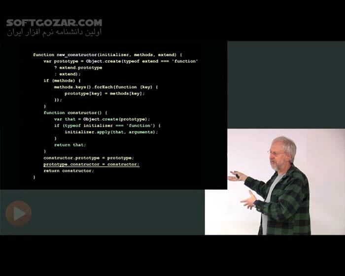 دانلود Pluralsight - JavaScript the Good Parts - دانلود فیلم آموزش بخش‌های خوب جاوااسکریپت - سافت گذر