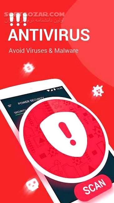 دانلود Power Security Pro – Ads Free Antivirus App 2.5.1 For Android +4.1 - دانلود پاور سکوریتی برای اندروید - سافت گذر