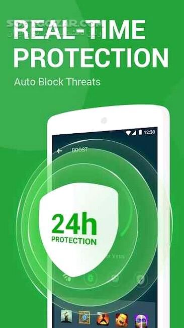دانلود Power Security Pro – Ads Free Antivirus App 2.5.1 For Android +4.1 - دانلود پاور سکوریتی برای اندروید - سافت گذر