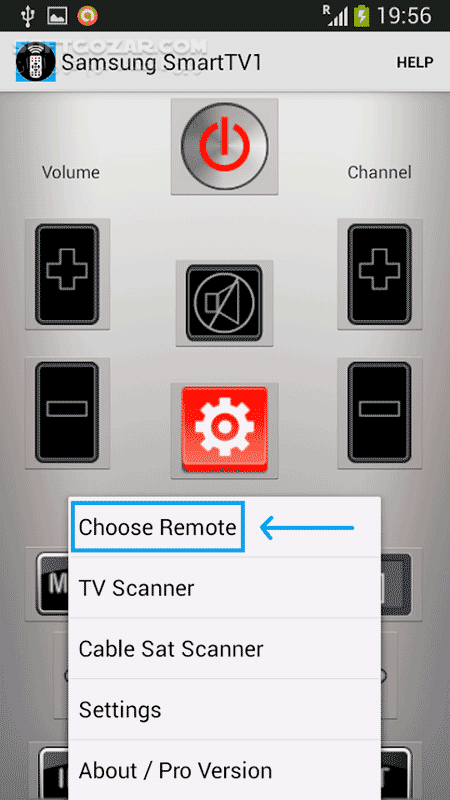 دانلود Power Universal Remote Pro 1.07 for Android +3.2 - دانلود کنترل از راه دور دستگاههای الکترونیکی برای اندروید - سافت گذر