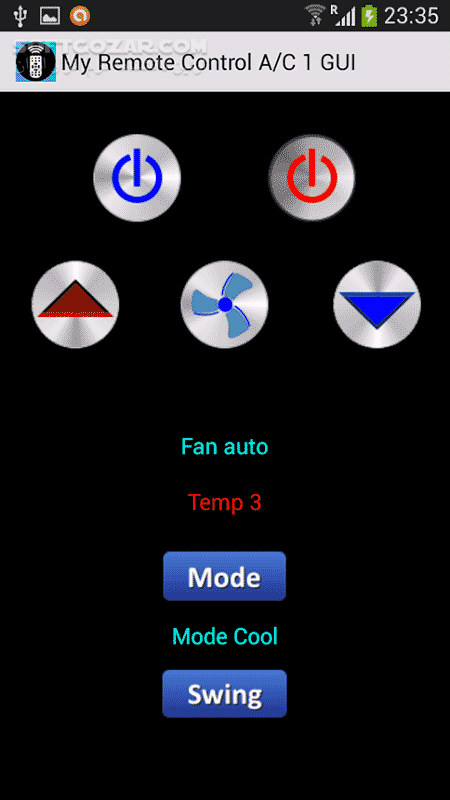 دانلود Power Universal Remote Pro 1.07 for Android +3.2 - دانلود کنترل از راه دور دستگاههای الکترونیکی برای اندروید - سافت گذر