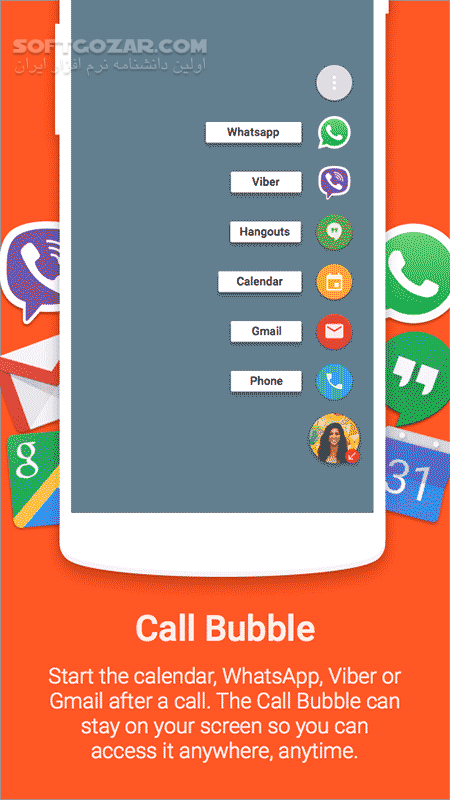 دانلود Ready Contacts + Dialer Pro 2.1.0 for Android +4.0 - دانلود شماره گیر و دفترچه تلفن متفاوت برای اندروید - سافت گذر
