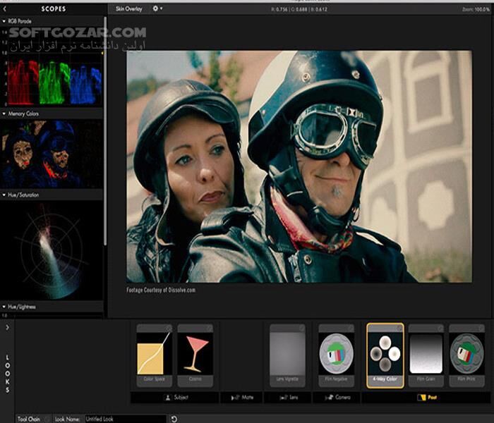دانلود Red Giant Complete Suite 2025.07.17 for Adobe - دانلود پلاگین‌های رد جاینت - سافت گذر
