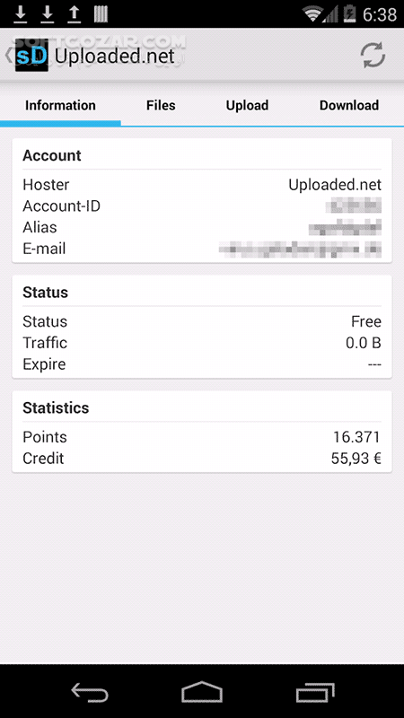 دانلود ShareDownloader PRO 2.3.23 for Android +2.2 - دانلود دانلود منیجر اندروید برای اندروید - سافت گذر