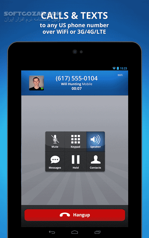 دانلود Talkatone 6.4.4 for Android +4.0 - دانلود تماس اینترنتی رایگان برای اندروید - سافت گذر
