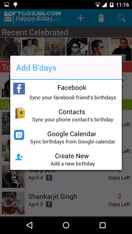 دانلود To Do Reminder Premium 3.4.2 for Android +5.0 - دانلود یادآوری کارها برای اندروید - سافت گذر