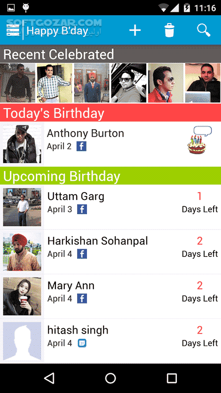 دانلود To Do Reminder Premium 3.4.2 for Android +5.0 - دانلود یادآوری کارها برای اندروید - سافت گذر
