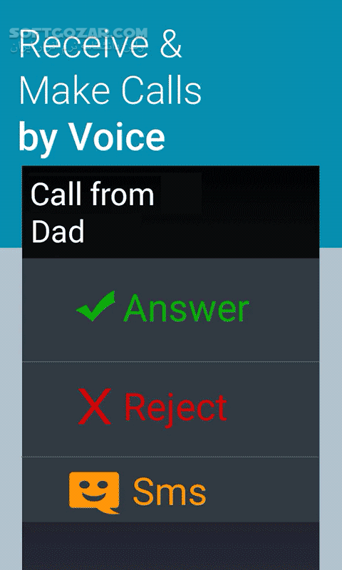 دانلود Ultimate Car Dock 2.8.9.0 for Android +2.3 - دانلود تماس آسان در اتومبیل برای اندروید - سافت گذر