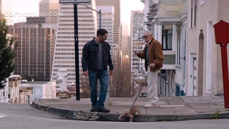 دانلود Venom 2018 - دانلود ونوم - سافت گذر