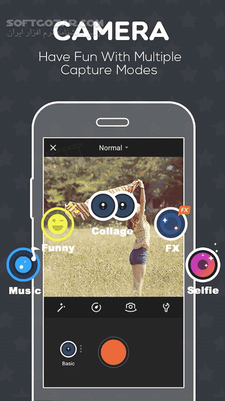 دانلود VivaVideo Video Editor 9.30.0 for Android +5.0 - دانلود ویرایشگر قدرتمند ویدئو برای اندروید - سافت گذر