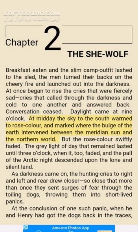 دانلود Voice Aloud Reader 37.2.4 for Android +5.0 - دانلود وویس الود برای اندروید - سافت گذر