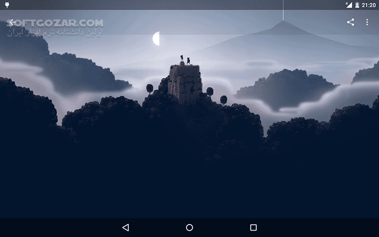 دانلود Wallmax 3.1 for Android +4.0 - دانلود کلکسیونی از تصویر زمینه با کیفیت بالا برای اندروید - سافت گذر