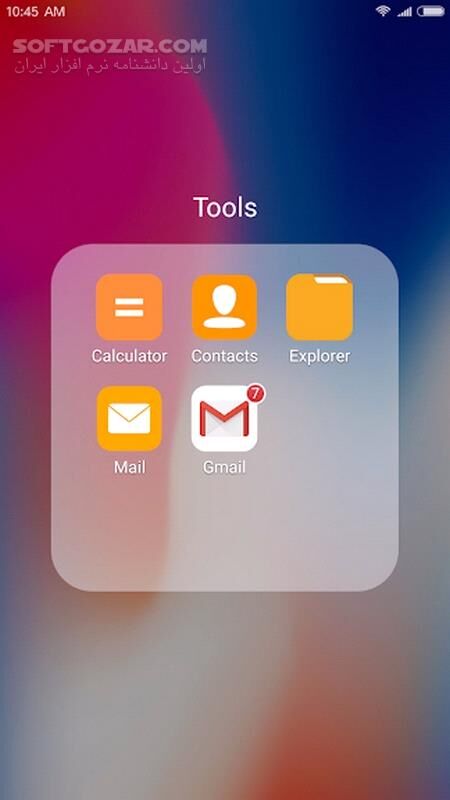 دانلود X Launcher Pro 3.4.3 For Android +4.1 - دانلود ایکس لانچر برای اندروید - سافت گذر