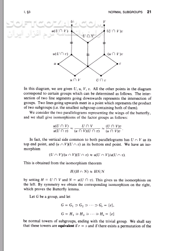 دانلود Learning Algebra - دانلود کتاب آموزش جبر - سافت گذر