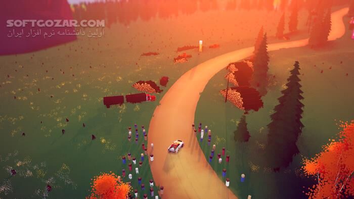 دانلود Art of Rally - Indonesia v1.4.2a - دانلود بازی مسابقات رالی - سافت گذر