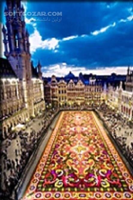 دانلود حکومت بلژیک - دانلود کتاب کشور بلژیک - سافت گذر