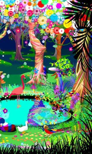 دانلود Bird Paradise 1.9.0 for Android - دانلود تصویر زمینه بهشت پرندگان برای اندروید - سافت گذر