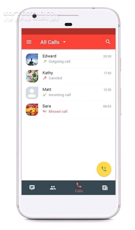 دانلود bisphonePlus 1.7.2 for Android +4.0 - دانلود بیسفون پلاس برای اندروید - سافت گذر