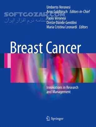 دانلود Understanding of breast cancer and innovative approaches to its management - دانلود کتاب سرطان سینه - سافت گذر