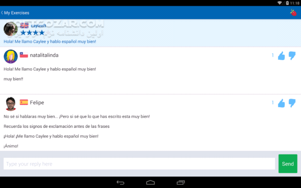 دانلود Language Learning busuu 32.26.0 For Android +9.0 - دانلود آموزش زبان برای اندروید - سافت گذر
