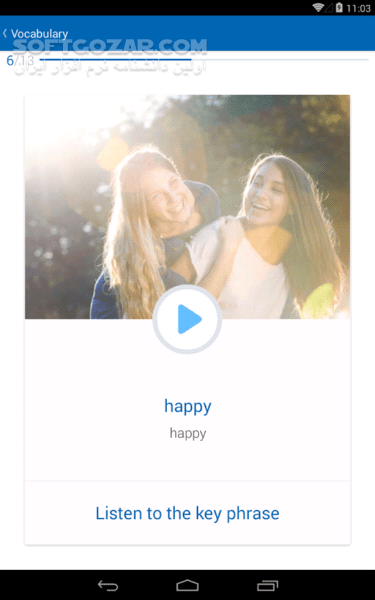 دانلود Language Learning busuu 32.26.0 For Android +9.0 - دانلود آموزش زبان برای اندروید - سافت گذر