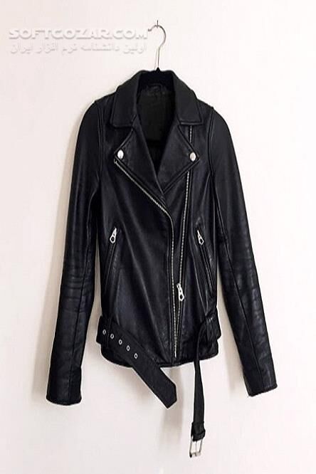 دانلود Real leather (چرم واقعی و طبیعی) - دانلود کتاب روش های تشخیص چرم اصل - سافت گذر