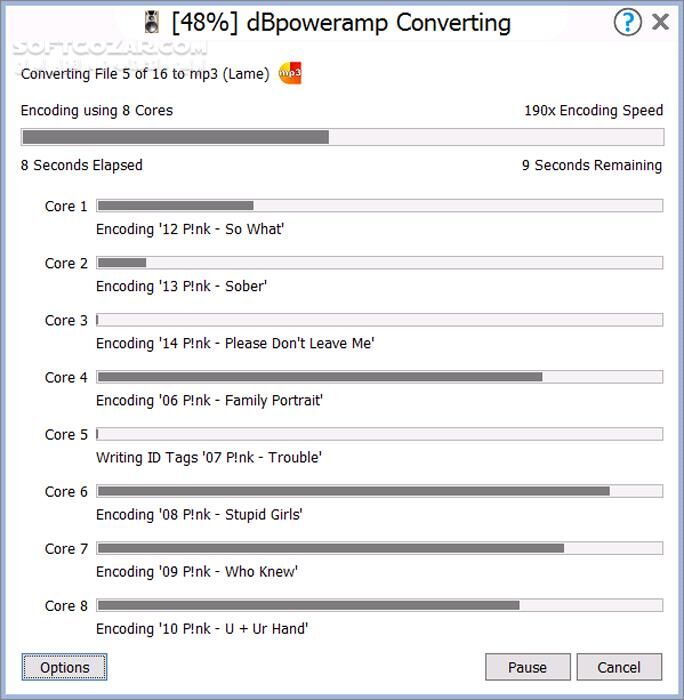 دانلود dBpoweramp Music Converter 2025.12.04 Reference - دانلود مبدل صوتی - سافت گذر