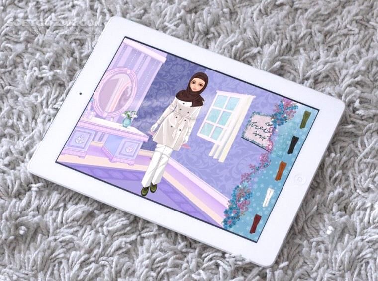 دانلود دختران بهشتی(آموزش حجاب) 2.07 برای اندروید 4.3+ - دانلود دختران بهشتی برای اندروید - سافت گذر