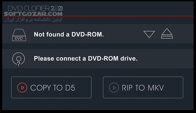 دانلود DVD-Cloner XR 22.10.0.1492 + Platinum + Gold / macOS - دانلود کپی و رایت DVD - سافت گذر