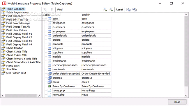 دانلود e-World Tech PHPMaker 2024.16 - دانلود ساخت صفحات PHP - سافت گذر