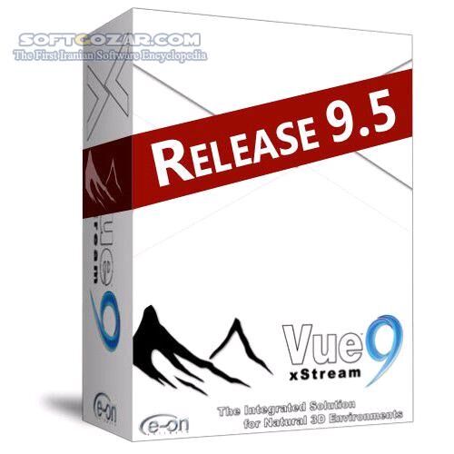 دانلود Vue xStream Pro 2016 R6 Build 602995 x64 - دانلود طراحی تصاویر 3 بعدی - سافت گذر