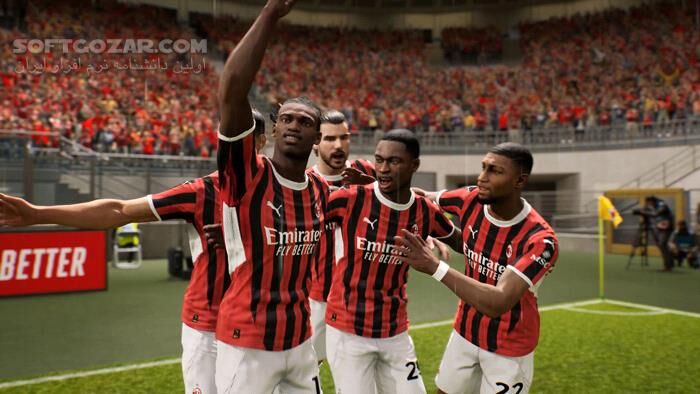 دانلود eFootball 2026 - دانلود بازی ای فوتبال 2026 - سافت گذر