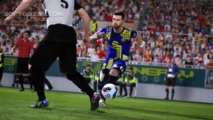 دانلود eFootball 2026 - دانلود بازی ای فوتبال 2026 - سافت گذر