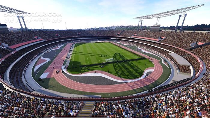 دانلود eFootball PES 2021 - دانلود بازی فوتبال پیس 2021 - سافت گذر