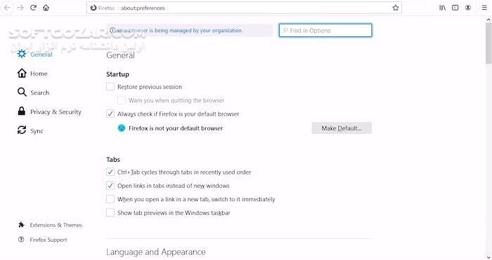 دانلود Mozilla Firefox 147.0.2 Win/Mac/Linux + Farsi - دانلود فایرفاکس مرورگر اینترنتی - سافت گذر