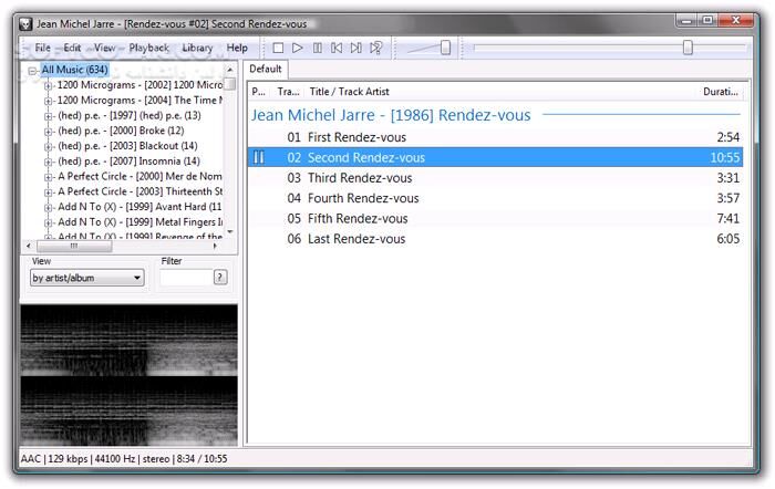 دانلود foobar2000 2.25.6 - دانلود پلیر صوتی - سافت گذر