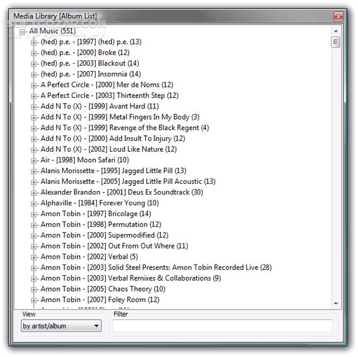 دانلود foobar2000 2.25.6 - دانلود پلیر صوتی - سافت گذر