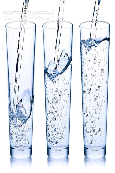 دانلود آشنایی با فواید آب قلیایی - دانلود کتاب آب قلیایی چیست, خواص آب قلیایی - سافت گذر