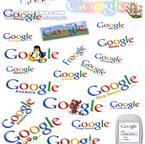 دانلود راهنمای تصویری استفاده از گوگل - دانلود کتاب راهنمای تصویری استفاده از گوگل همراه با امکانات و سرویسهای دیگر گوگل - سافت گذر