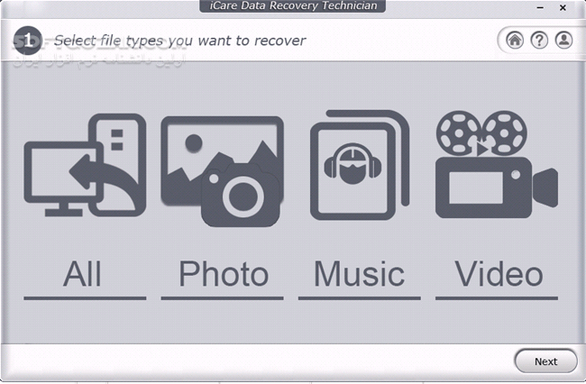 دانلود iCare Data Recovery Pro 9.0.1.1 - دانلود بازیابی اطلاعات حذف شده - سافت گذر