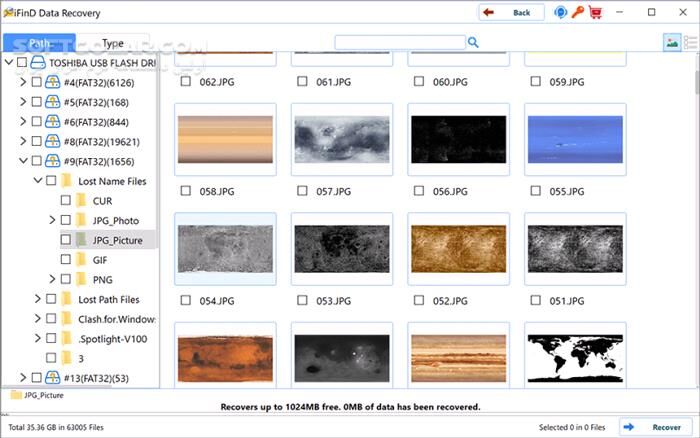 دانلود iFind Data Recovery Enterprise 9.11.2.0 - دانلود ریکاوری فایل‌های حذف‌شده - سافت گذر